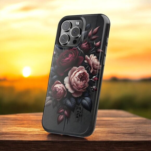 iPhone Phone Cases, Perfect Stylish Mobile Case, MLNMC548 - Picture 2 of 13